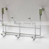 Iron Door Clothes Hanger