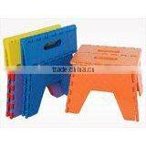 PP Plastice Folding Stool Foldable Step Stool Small Outdoor Stool thumbnail-4