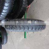 For Wheelbarrow Hot Sale 3.50-8 Pneumatic Rubber Wheel thumbnail-6