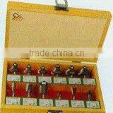 Tungsten Carbide Router Bit-12pcs Set-B (0851) thumbnail-1
