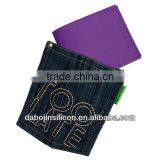 Silicone Wallets Purses for Men and Women thumbnail-1