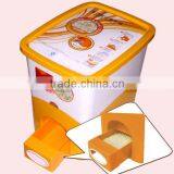 Plastic Cooked Rice Storage Container thumbnail-4