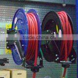 Automatic Rewind Wall Mounted Air Hose Reel HRO4006-R3/8" thumbnail-5