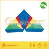Triangle Kite With Thread for Outdoor Game thumbnail-1