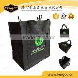 Bulk Reusable Eco Friendly Non Woven Cheap Printed Shopping Bags thumbnail-1