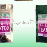 Hign Mountain Green Tea Bags / China Supplier Green Tea Bags 2g*20bags Sell to UAE USA CANADA ALERGIA Jordan thumbnail-2
