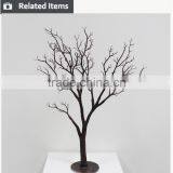 Artificial Decorative White Dry Tree Branch Wedding Table Setting thumbnail-5