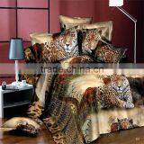 2016 New Arrival Happy Life Flower 3d Bedding Sets 4pcs Bedspread Duvet Cover Bed Sheet Pillowcases Set Queen Size. thumbnail-1