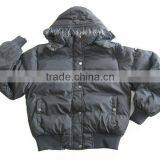BU-2118A Ladies Winter Padding Jacket thumbnail-5