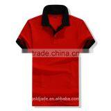 2016 Comfortable Work Uniform Polo Shirt For Men Quick Dry Custom Logo Polo T Shirt thumbnail-6