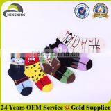 Fashion High Quality Cheap Children Short Pedicure Socks thumbnail-1