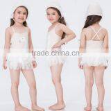 2017 Summer Girls Bathing Suits With Narrow Adjustable Straps thumbnail-1