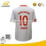 Custom European Club Soccer Football Shirts Wholesale Imported Soccer Jersey thumbnail-2
