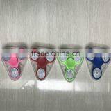 Hot Prodcut Finger Spinner 4 Colors New Hand Spinners Fingertips Spiral Finger Gyro Torqbar Toys Fingertip Gyro,made in Jinjiang thumbnail-3