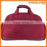 Hot sale travelling bags stock lot cheap closeout