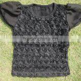 Summer Soft Pink Baby Tshirt Cotton Baby Clothing Shirt thumbnail-5