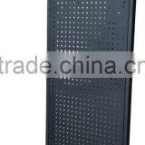 Practical Double Sided Floor Wire Mesh Display Racks and Stands thumbnail-4