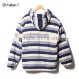 Stock Clothes Plaid Outdoor Warm Men Fleece Coat thumbnail-2