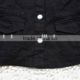 Branded Stock Lots Child 100%cotton Casual Jacket thumbnail-3