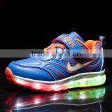 Children Led Light up Shoes thumbnail-3