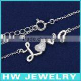 40621 Necklace 925 Sterling Silver Jewellery thumbnail-1