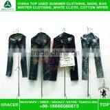 Second Hand High Quality Ladies Jeans Pants Used Clothing Singapore Style thumbnail-5