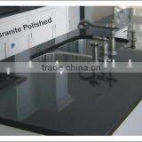 Indian Black Granite / Absoulate Black Granite / Jet Black thumbnail-4