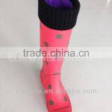 High Quality Winter Windproof Warm & Soft Fleece Boot Liners thumbnail-5