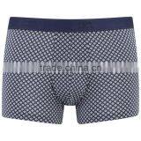 China Supply Cotton Men's Boxer Shorts Pattern Boxer Shorts
