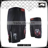 2016 Custom China Wholesale Sublimation Crossfit Mma Fight Trunks thumbnail-1