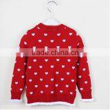 2016 Fashion Low Price Flower Low MOQ Color Combination Embroidery on Sweater thumbnail-5