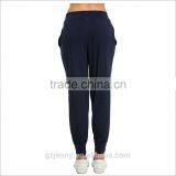Wholesale Women's Jogger Pants Drawstring Thin Pure Color Womens Joggers Lounge Pants thumbnail-4
