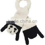 Cute Design Animal Hat Scarf Glove Set,Baby Beanie Hat With Panda Design thumbnail-5
