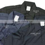 Wholesale Safety Short Sleeve Work Clothing Anti-Static Workwear For Mining thumbnail-2