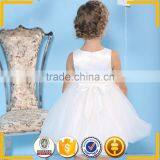 White Party Dresses for 8 Year Old Girls Baby Girl Princess Dresses thumbnail-2