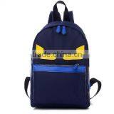 Cute Image Monster Backpack/small Size Daily Girls Backpack/oem Image Bag Backpack thumbnail-4
