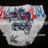 2014 Hot Sell Children Underwear Boys Biefs thumbnail-1