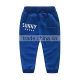 HOTSALE FASHION KIDS CLOTH BOYS COTTON HAREM PANTS WITH STRING POCKETS thumbnail-4