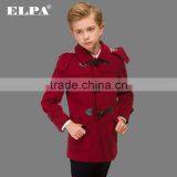 Boys High Quality Colorful Handsome Wool Coat thumbnail-1