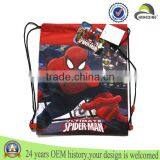 Super Hero Carton Eco pp Laminated Non Woven Bag thumbnail-1