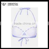 Fashionable Attractive Scalloped Swimsuits thumbnail-2