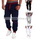 UK/US Style Plus Size Adjustable Waist Band Men's Sweatpants on Selling Supplier's Choice thumbnail-3
