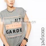 PETITE T-shirt With Avant Garde Print thumbnail-1