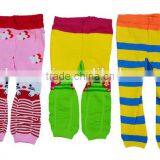 Hot Seller Made in China Colorful Kids Tights thumbnail-2
