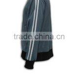 Screenprinted Sports Men Cotton Fleece Baseball Zebra Hoodie thumbnail-3