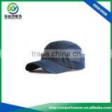 Breathable Polyester Sport Caps , Men Mesh Golf Caps Wholesale thumbnail-1