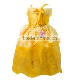 Yellow Flower Girl Dresses Clothing and Apparel thumbnail-2