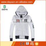 Wholesale Men's Hot Sale Fashion Sport Fleece Hoody Jackets thumbnail-1