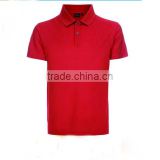 cheap blank Fashion Design Polyester Polo Shirts