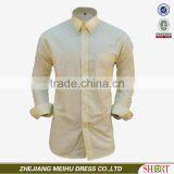 2017 New Design Autumn Oxford Men's Slim Fit Shirt thumbnail-2